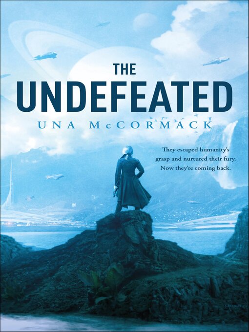Title details for The Undefeated by Una McCormack - Available